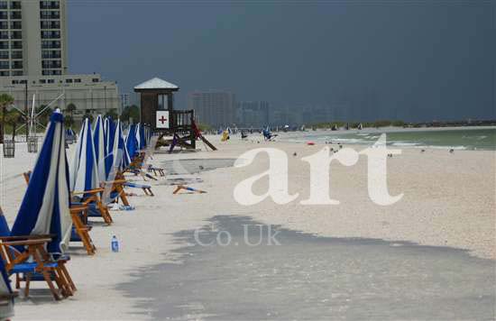 Florida Beach Photo